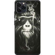 Чохол BoxFace Blackview A95 Smokey Monkey