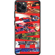 Чохол BoxFace Blackview A95 