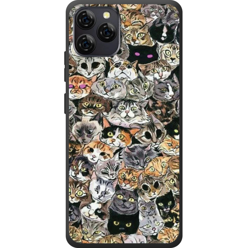 Чохол BoxFace Blackview A95 