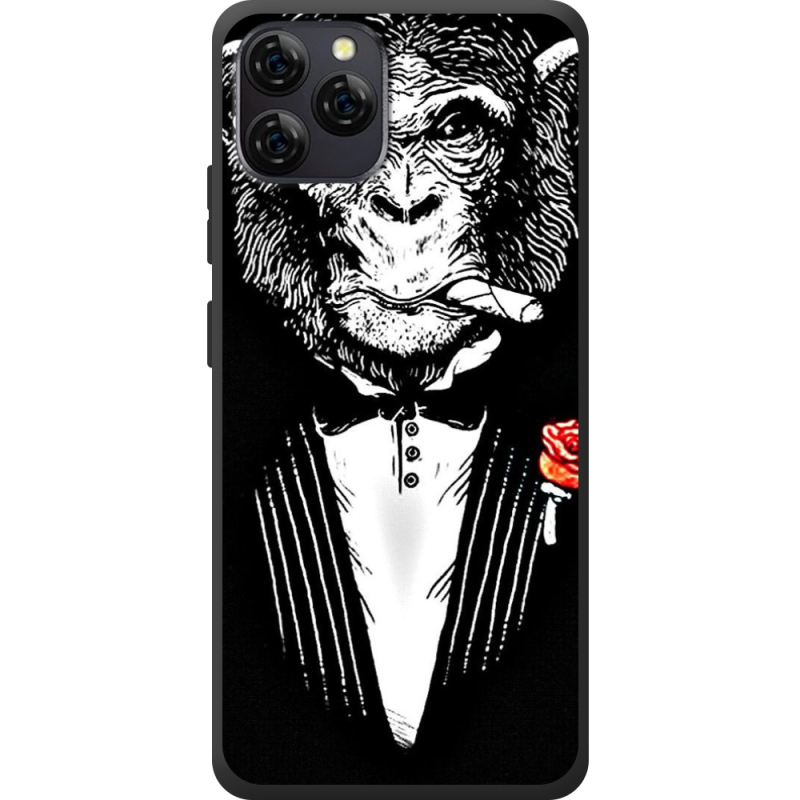Чохол BoxFace Blackview A95 Monkey Don