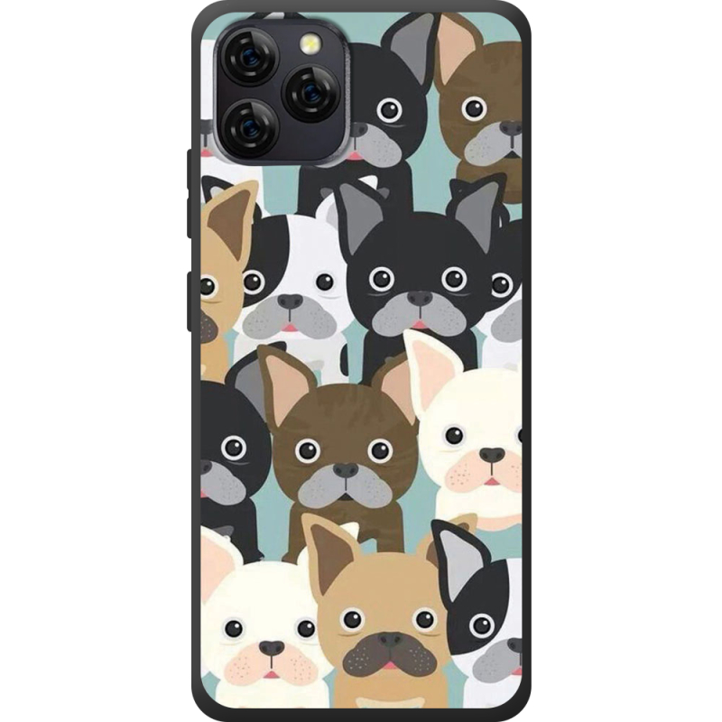 Чохол BoxFace Blackview A95 