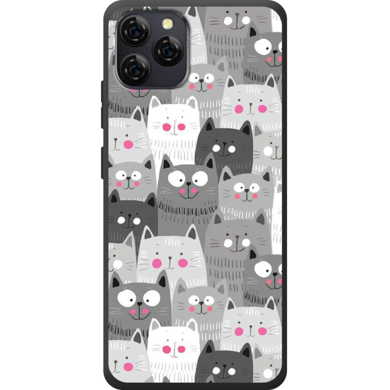 Чохол BoxFace Blackview A95 