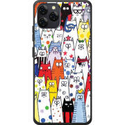 Чохол BoxFace Blackview A95 