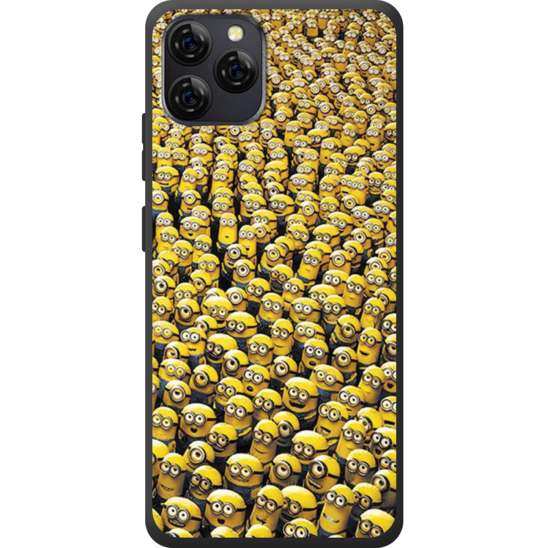 Чохол BoxFace Blackview A95 