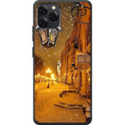 Чохол BoxFace Blackview A95 Night Street