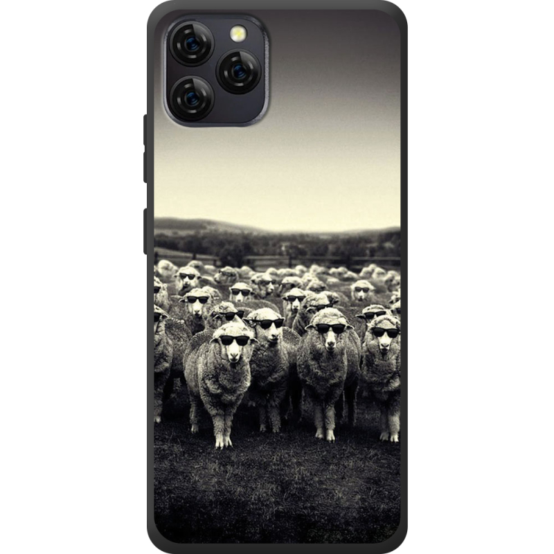 Чохол BoxFace Blackview A95 