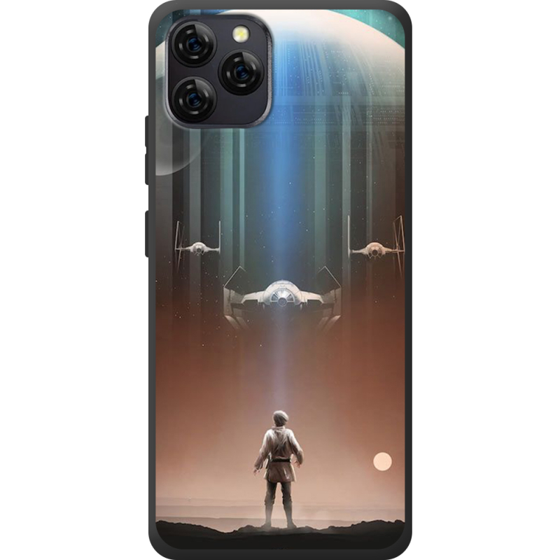 Чохол BoxFace Blackview A95 