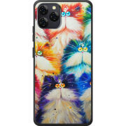 Чохол BoxFace Blackview A95 