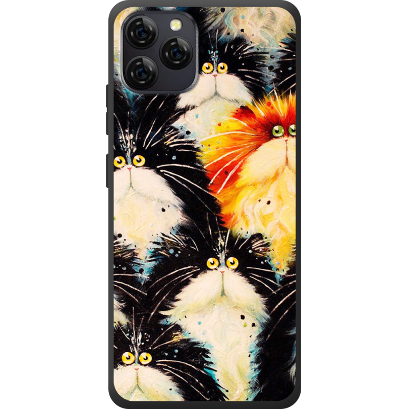 Чохол BoxFace Blackview A95 