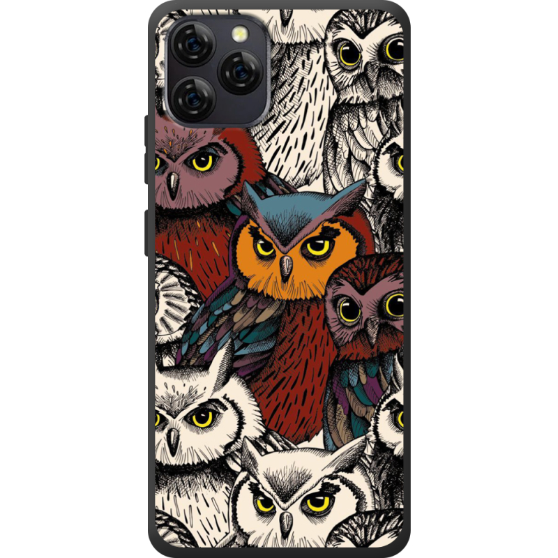 Чохол BoxFace Blackview A95 