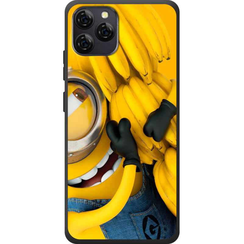 Чохол BoxFace Blackview A95 Миньон Стюарт