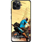 Чохол BoxFace Blackview A95 