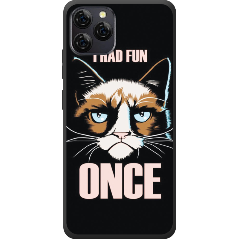 Чохол BoxFace Blackview A95 