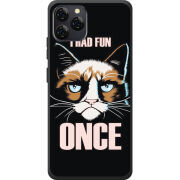 Чохол BoxFace Blackview A95 