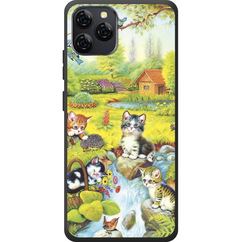 Чохол BoxFace Blackview A95 