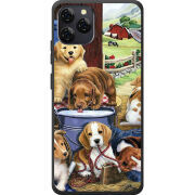 Чохол BoxFace Blackview A95 