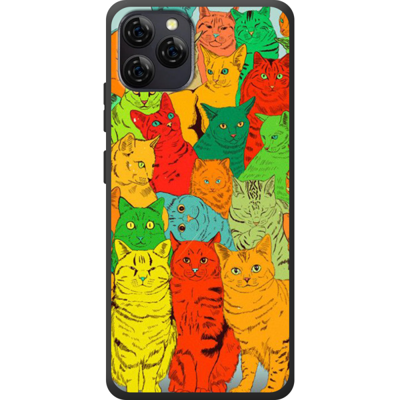 Чохол BoxFace Blackview A95 