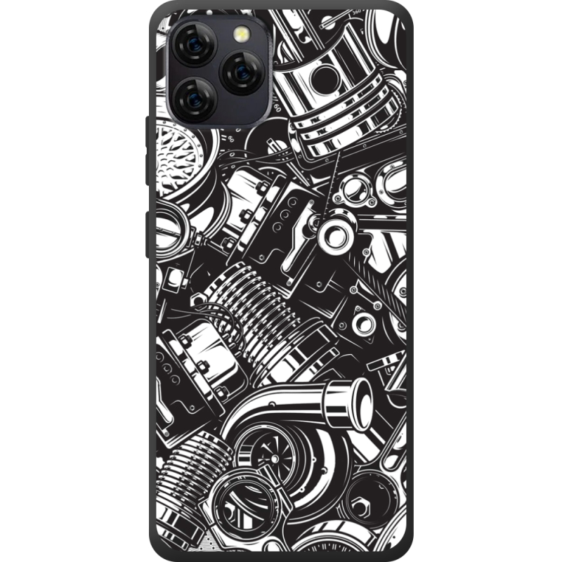 Чохол BoxFace Blackview A95 