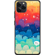 Чохол BoxFace Blackview A95 