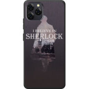 Чохол BoxFace Blackview A95 Sherlock
