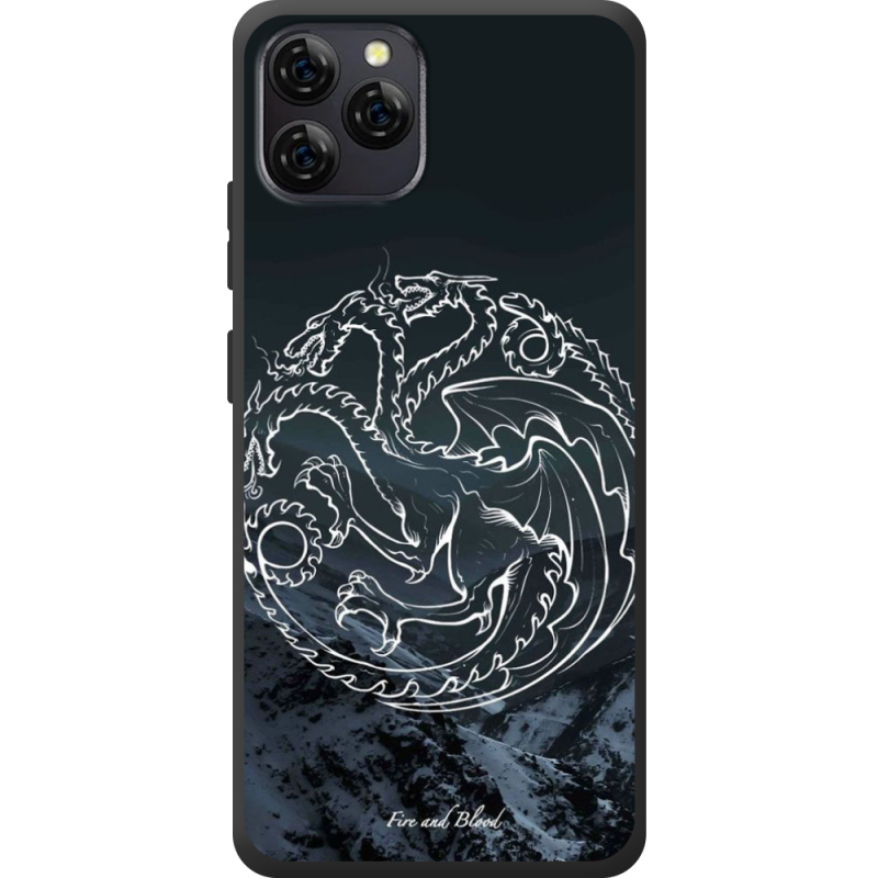 Чохол BoxFace Blackview A95 