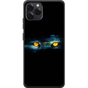 Чохол BoxFace Blackview A95 Eyes in the Dark