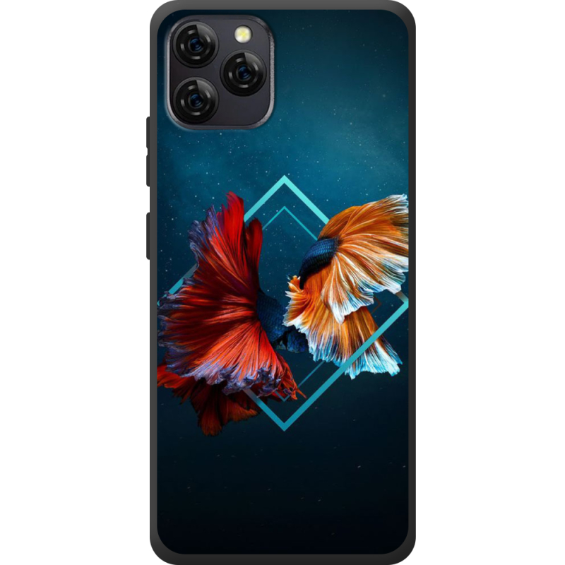 Чохол BoxFace Blackview A95 