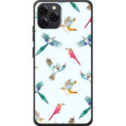 Чохол BoxFace Blackview A95 