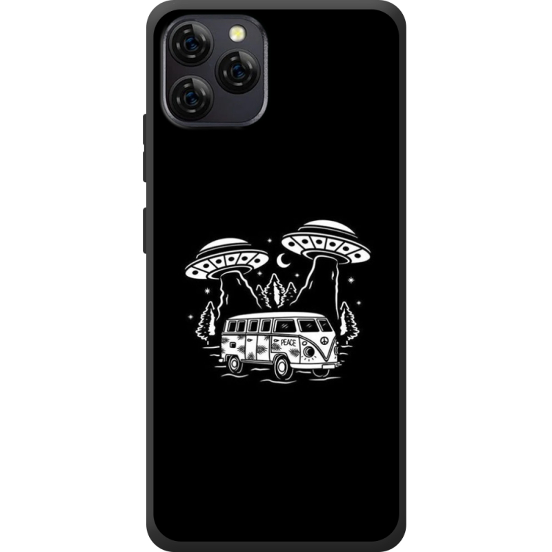 Чохол BoxFace Blackview A95 