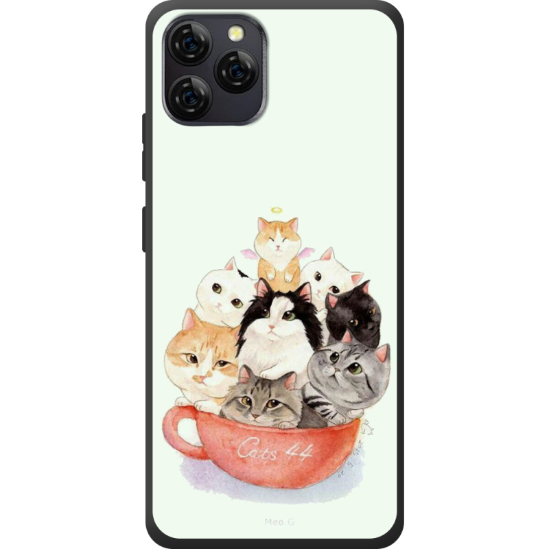 Чохол BoxFace Blackview A95 