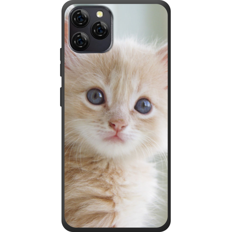 Чохол BoxFace Blackview A95 Animation Kittens