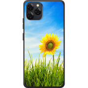 Чохол BoxFace Blackview A95 Sunflower Heaven