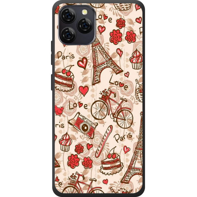 Чохол BoxFace Blackview A95 