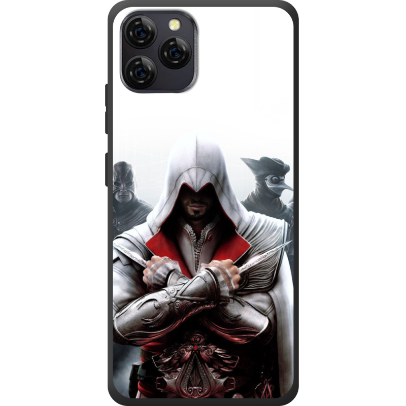 Чохол BoxFace Blackview A95 Assassins Creed 3
