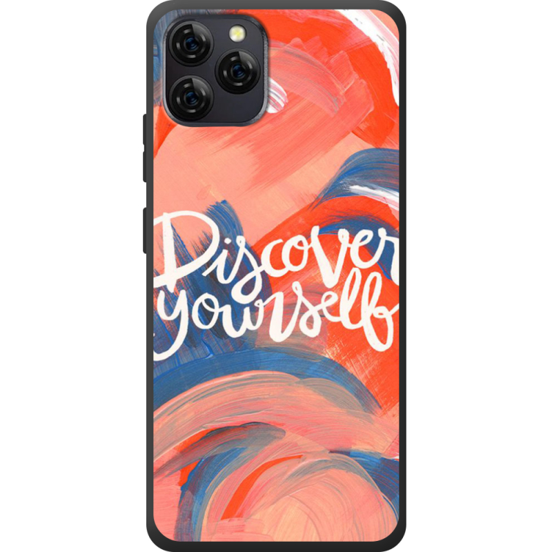 Чохол BoxFace Blackview A95 