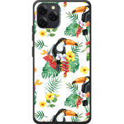 Чохол BoxFace Blackview A95 