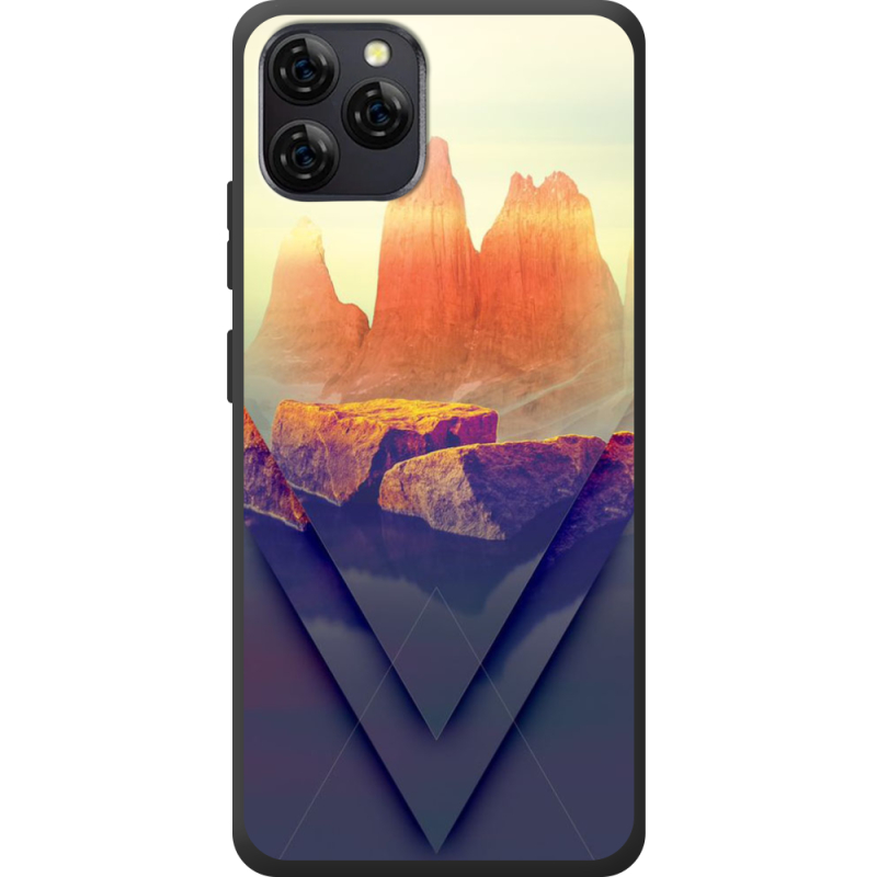 Чохол BoxFace Blackview A95 