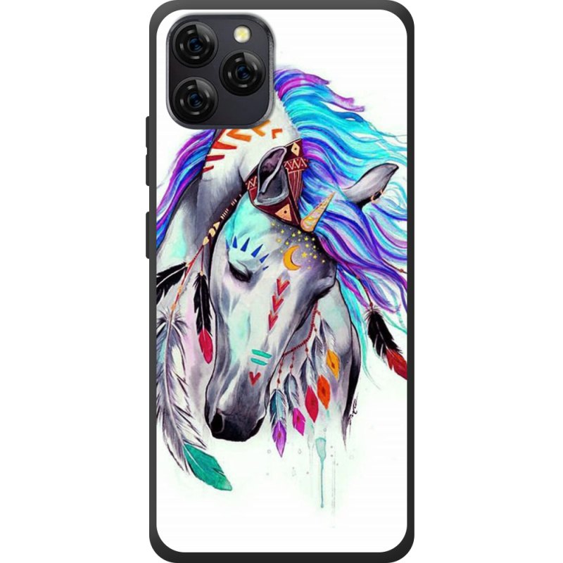 Чохол BoxFace Blackview A95 