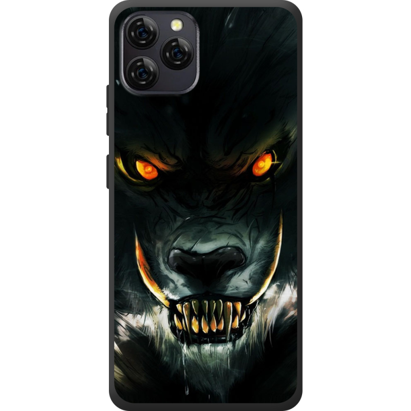 Чохол BoxFace Blackview A95 Werewolf