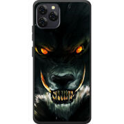 Чохол BoxFace Blackview A95 Werewolf