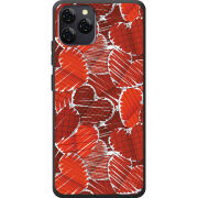 Чохол BoxFace Blackview A95 Heart Strings