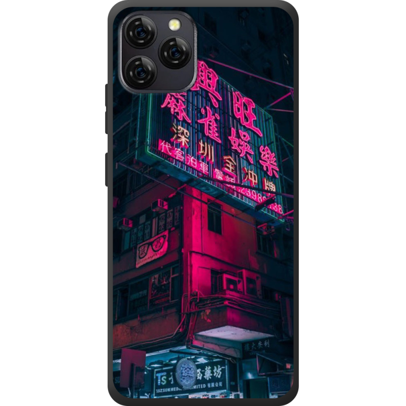 Чохол BoxFace Blackview A95 