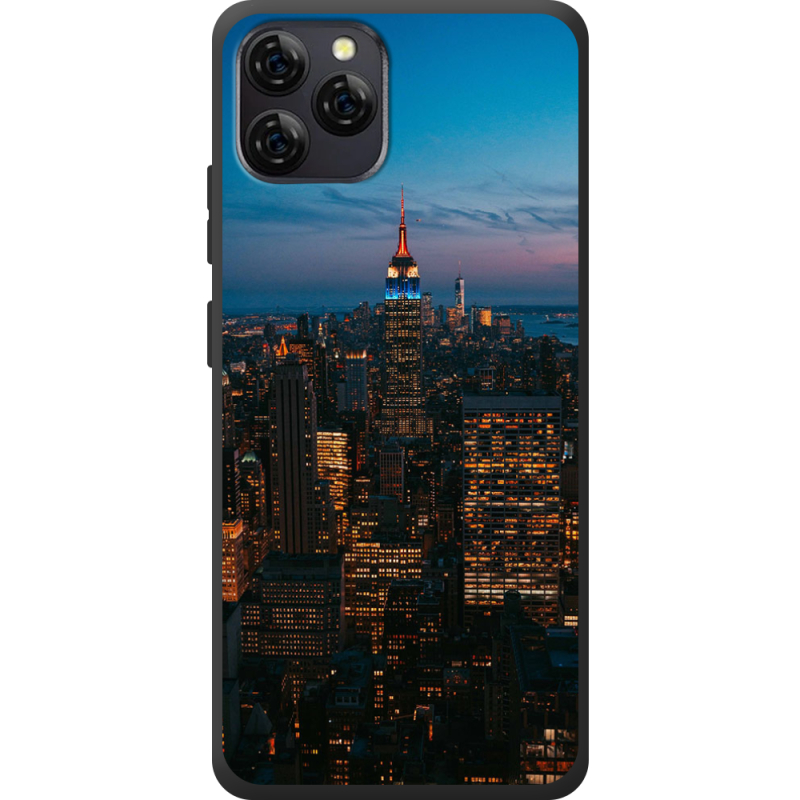 Чохол BoxFace Blackview A95 