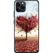 Чохол BoxFace Blackview A95 Tree of Love