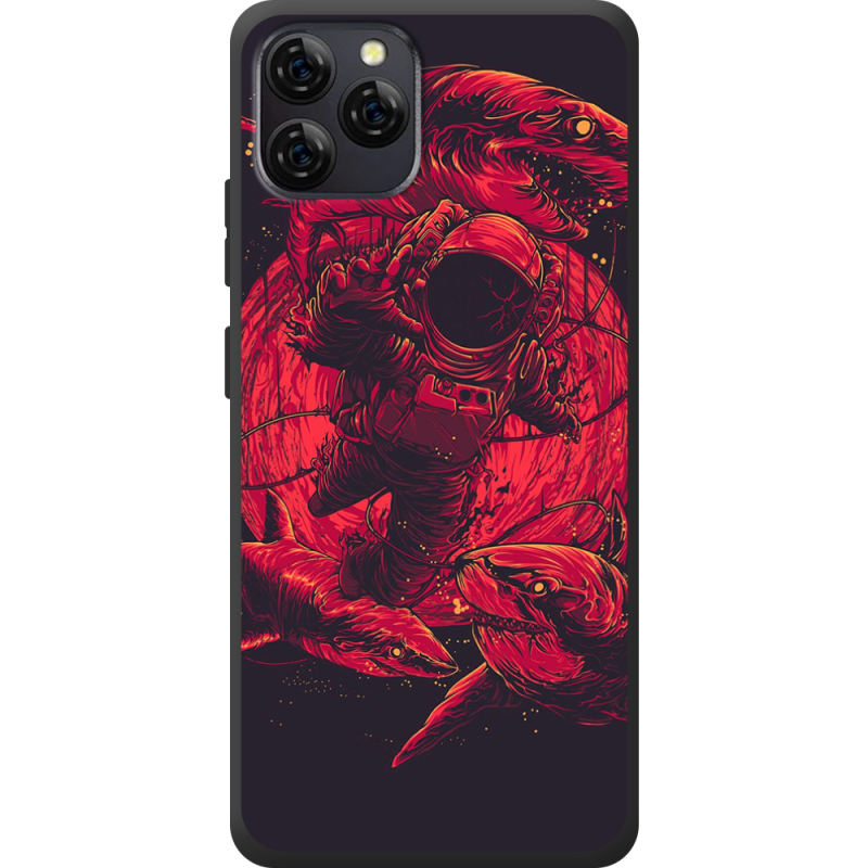 Чохол BoxFace Blackview A95 