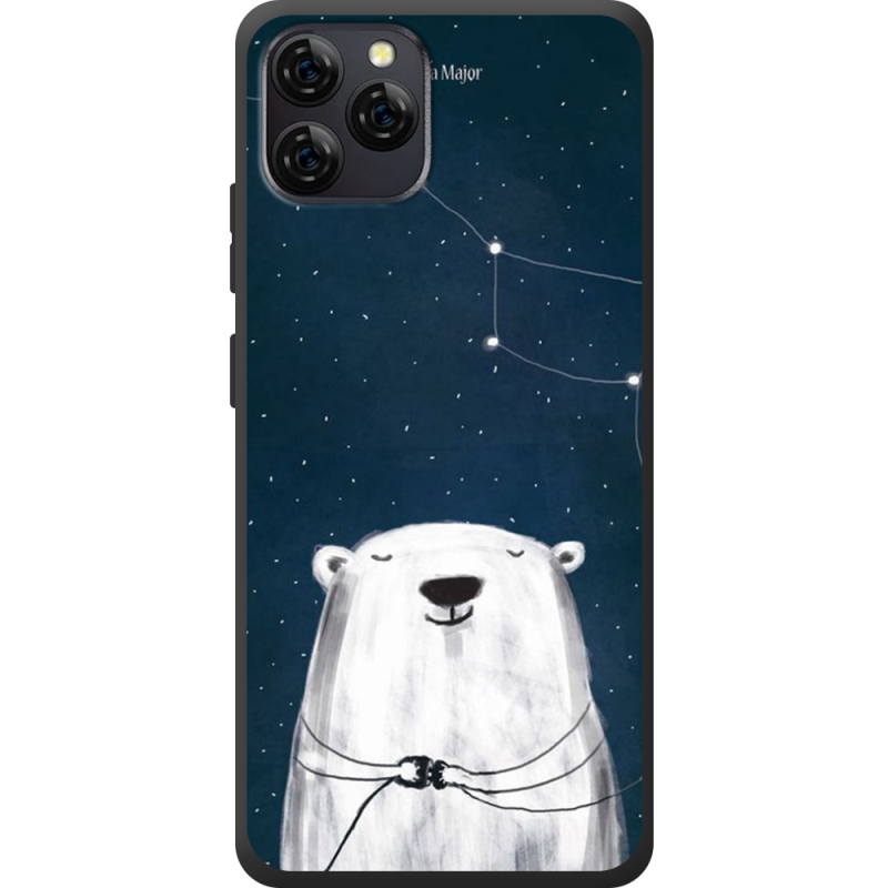 Чохол BoxFace Blackview A95 Ты мой космос