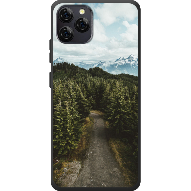 Чохол BoxFace Blackview A95 