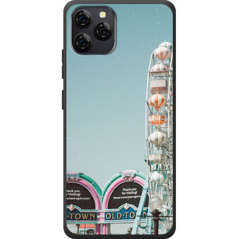 Чохол BoxFace Blackview A95 