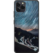 Чохол BoxFace Blackview A95 Night Lights