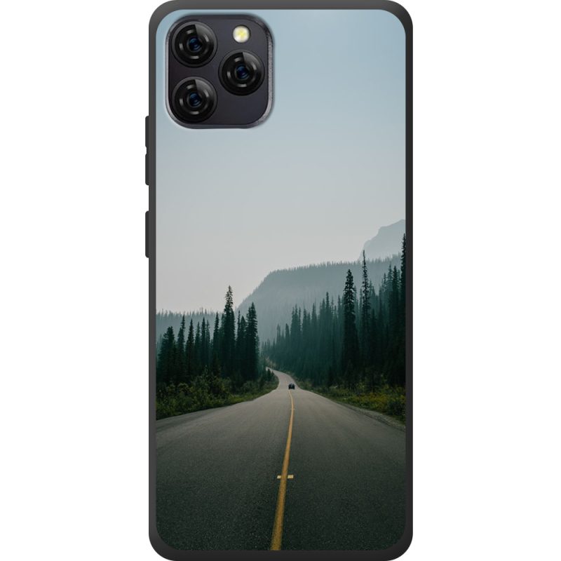 Чохол BoxFace Blackview A95 